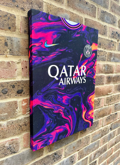 PSG Special Edition Concept Shirt