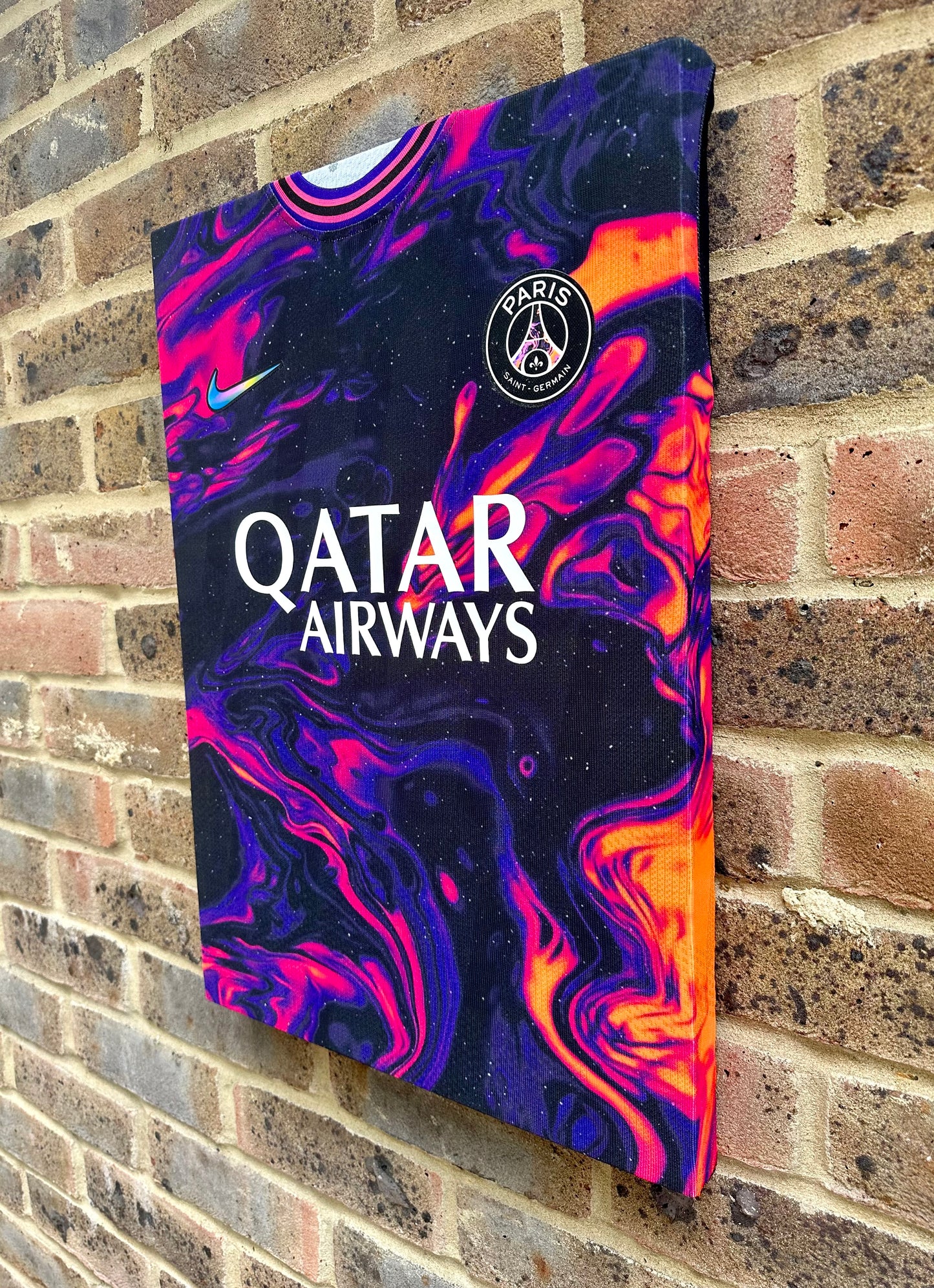 PSG Special Edition Concept Shirt