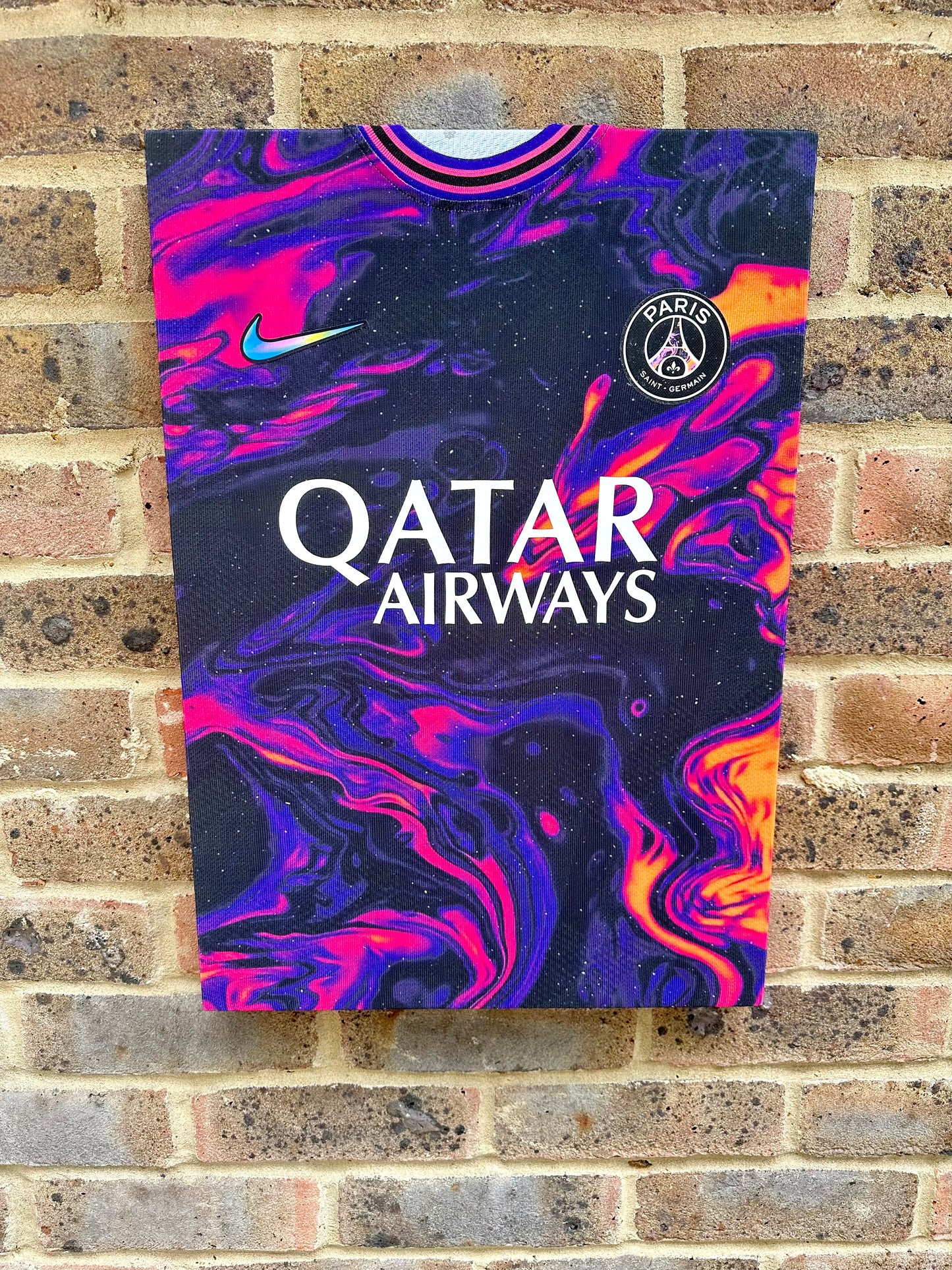 PSG Special Edition Concept Shirt