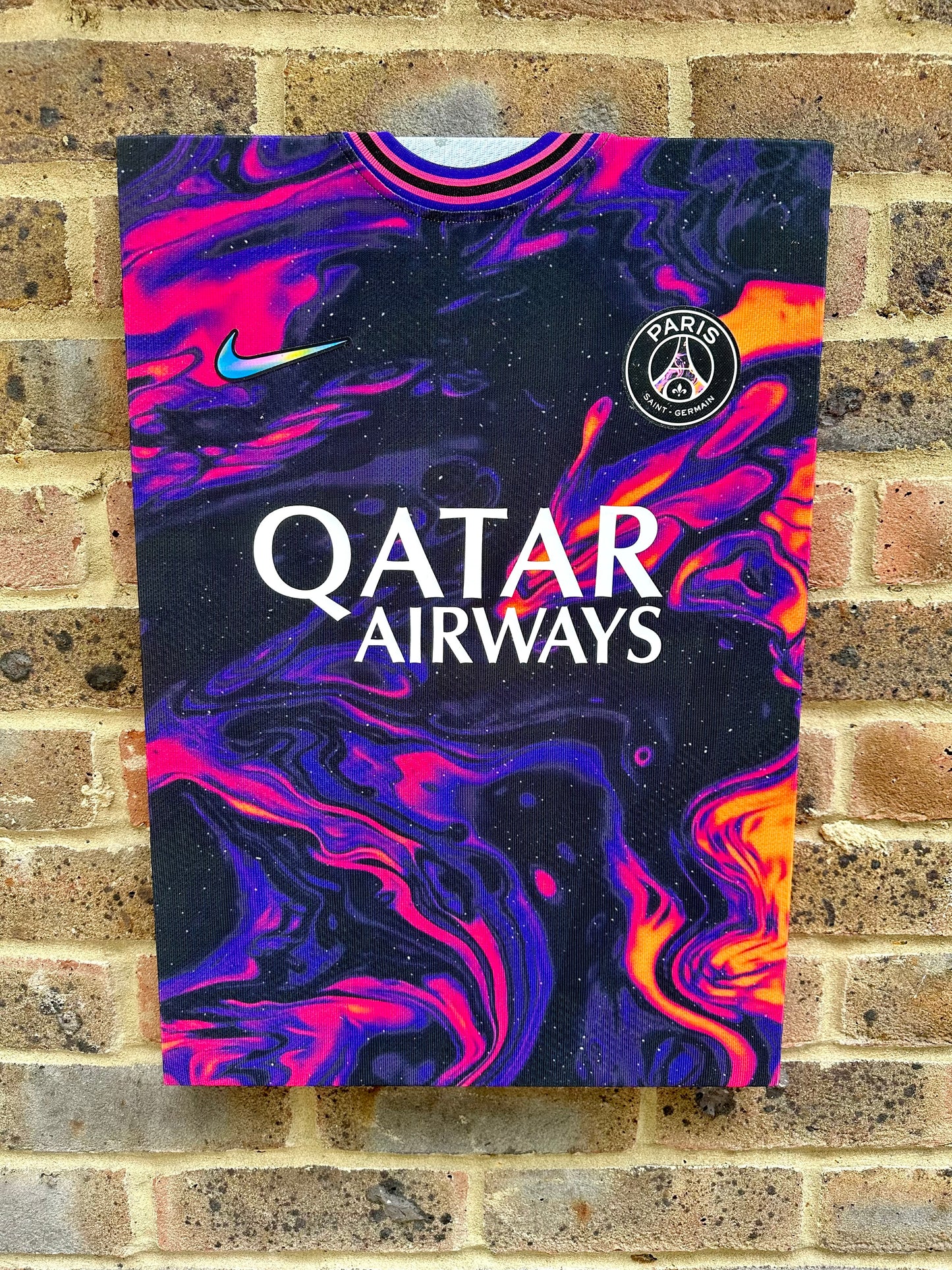 PSG Special Edition Concept Shirt