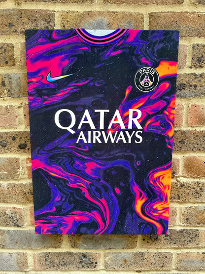 PSG Special Edition Concept Shirt