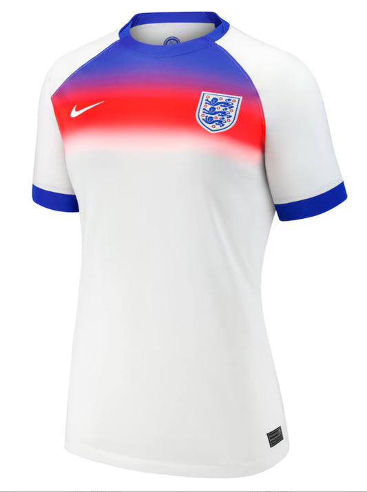 England Lioness Euro 2025 Football Shirt Memorabilia Canvas